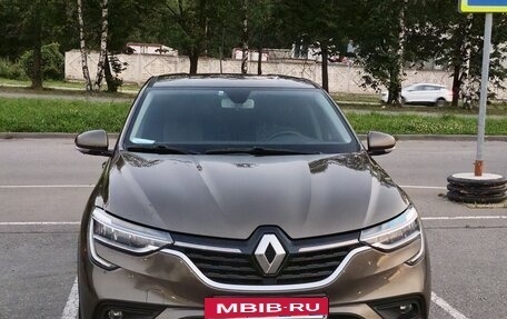 Renault Arkana I, 2019 год, 1 170 000 рублей, 3 фотография