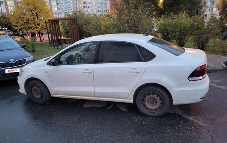 Volkswagen Polo VI (EU Market), 2020 год, 1 400 000 рублей, 2 фотография
