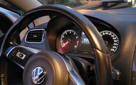 Volkswagen Polo VI (EU Market), 2020 год, 1 400 000 рублей, 7 фотография