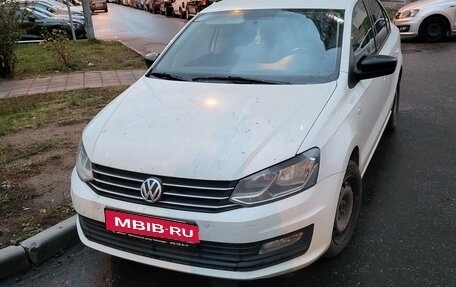 Volkswagen Polo VI (EU Market), 2020 год, 1 400 000 рублей, 1 фотография