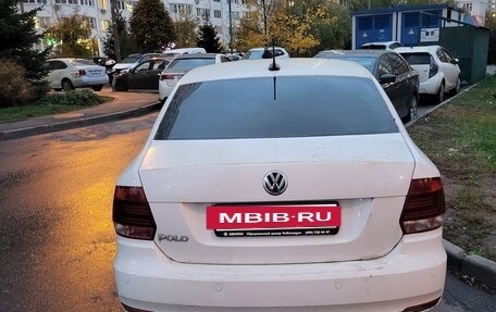 Volkswagen Polo VI (EU Market), 2020 год, 1 400 000 рублей, 3 фотография