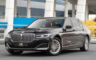 BMW 7 серия, 2020 год, 5 550 000 рублей, 1 фотография