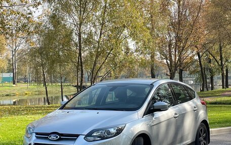 Ford Focus III, 2011 год, 965 000 рублей, 1 фотография