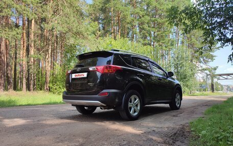 Toyota RAV4, 2013 год, 1 850 000 рублей, 4 фотография