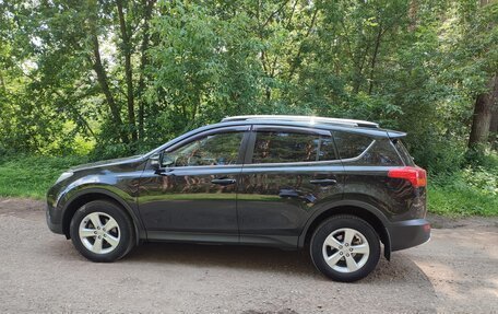 Toyota RAV4, 2013 год, 1 850 000 рублей, 3 фотография
