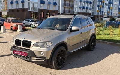 BMW X5, 2007 год, 877 000 рублей, 1 фотография