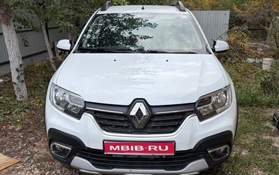 Renault Sandero II рестайлинг, 2020 год, 1 330 000 рублей, 1 фотография