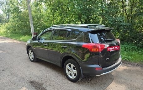 Toyota RAV4, 2013 год, 1 850 000 рублей, 5 фотография