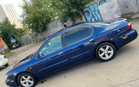 Nissan Maxima VIII, 2005 год, 999 999 рублей, 3 фотография