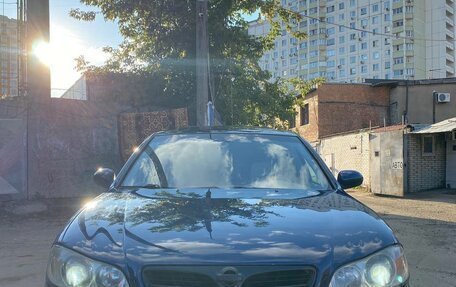 Nissan Maxima VIII, 2005 год, 999 999 рублей, 6 фотография