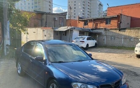 Nissan Maxima VIII, 2005 год, 999 999 рублей, 2 фотография