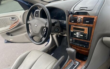 Nissan Maxima VIII, 2005 год, 999 999 рублей, 16 фотография