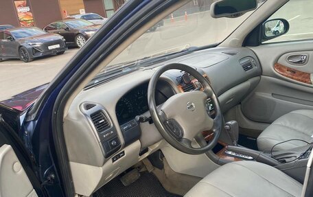 Nissan Maxima VIII, 2005 год, 999 999 рублей, 20 фотография
