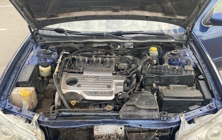Nissan Maxima VIII, 2005 год, 999 999 рублей, 24 фотография