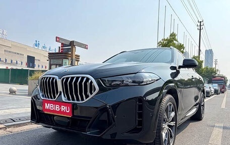 BMW X6, 2024 год, 8 927 278 рублей, 1 фотография