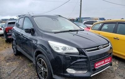 Ford Kuga III, 2013 год, 1 100 000 рублей, 1 фотография