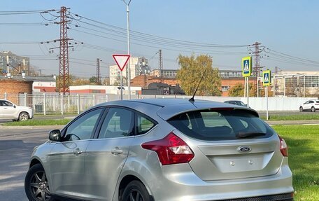 Ford Focus III, 2011 год, 965 000 рублей, 4 фотография