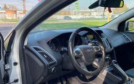 Ford Focus III, 2011 год, 965 000 рублей, 11 фотография