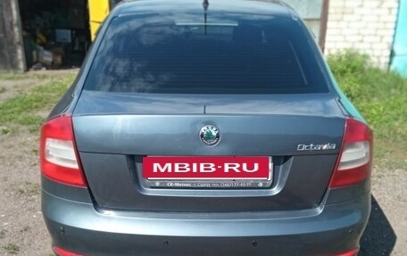 Skoda Octavia, 2009 год, 450 000 рублей, 13 фотография