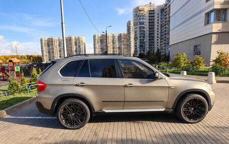 BMW X5, 2007 год, 877 000 рублей, 3 фотография