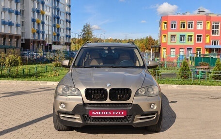 BMW X5, 2007 год, 877 000 рублей, 2 фотография