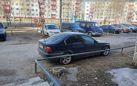 BMW 3 серия, 1999 год, 370 000 рублей, 7 фотография