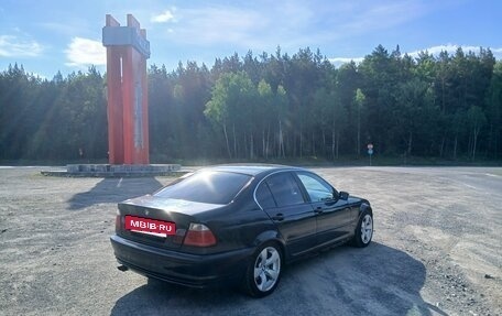 BMW 3 серия, 1999 год, 370 000 рублей, 4 фотография