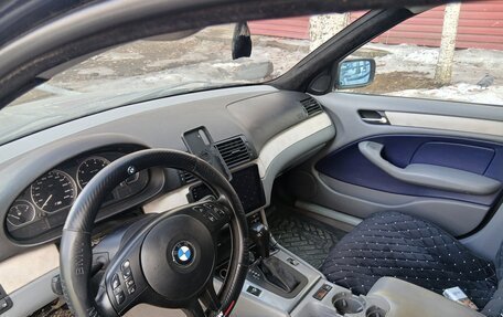 BMW 3 серия, 1999 год, 370 000 рублей, 10 фотография