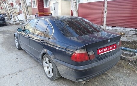 BMW 3 серия, 1999 год, 370 000 рублей, 8 фотография