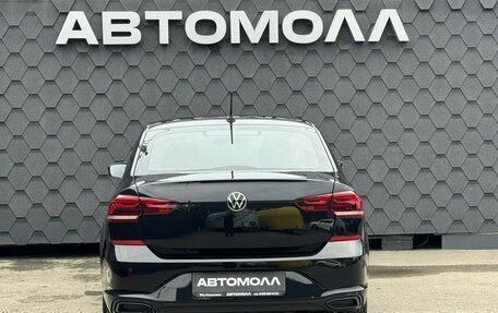 Volkswagen Polo VI (EU Market), 2020 год, 1 600 000 рублей, 4 фотография