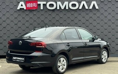 Volkswagen Polo VI (EU Market), 2020 год, 1 600 000 рублей, 5 фотография