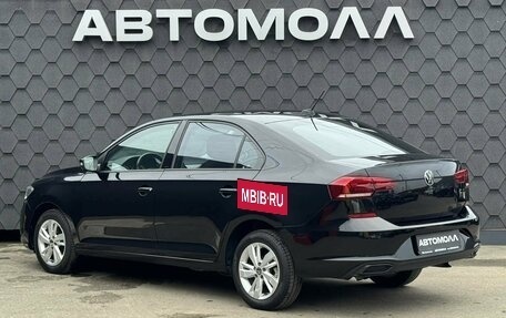 Volkswagen Polo VI (EU Market), 2020 год, 1 600 000 рублей, 6 фотография