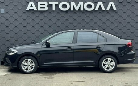 Volkswagen Polo VI (EU Market), 2020 год, 1 600 000 рублей, 8 фотография