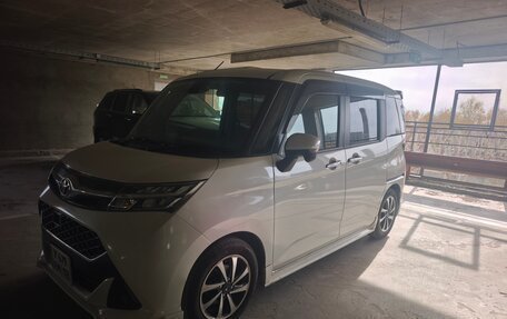 Toyota Tank I, 2018 год, 1 050 000 рублей, 3 фотография