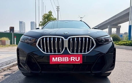 BMW X6, 2024 год, 8 927 278 рублей, 2 фотография