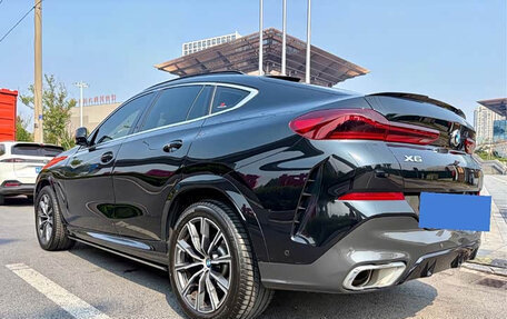 BMW X6, 2024 год, 8 927 278 рублей, 4 фотография