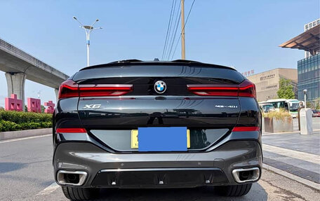 BMW X6, 2024 год, 8 927 278 рублей, 5 фотография
