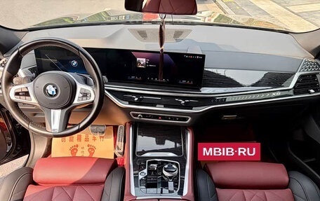 BMW X6, 2024 год, 8 927 278 рублей, 8 фотография