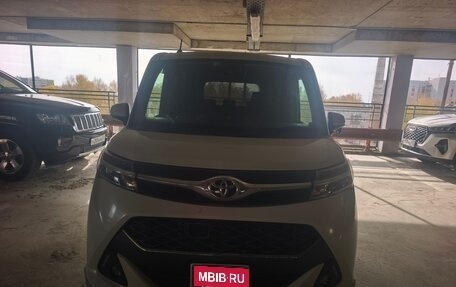 Toyota Tank I, 2018 год, 1 050 000 рублей, 2 фотография
