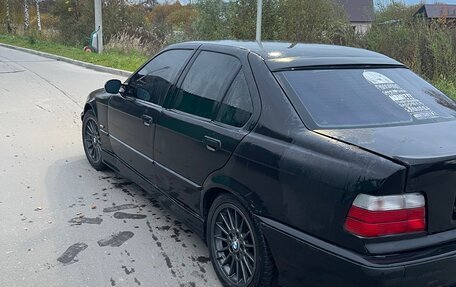 BMW 3 серия, 1997 год, 400 000 рублей, 9 фотография