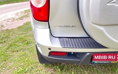 Chevrolet Niva I рестайлинг, 2018 год, 795 000 рублей, 7 фотография