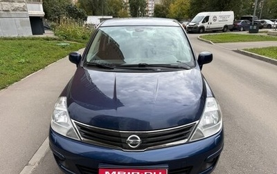 Nissan Tiida, 2011 год, 890 000 рублей, 1 фотография
