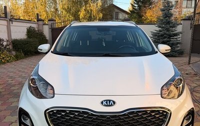 KIA Sportage IV рестайлинг, 2019 год, 2 650 000 рублей, 1 фотография