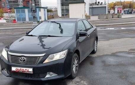 Toyota Camry, 2011 год, 1 700 000 рублей, 1 фотография