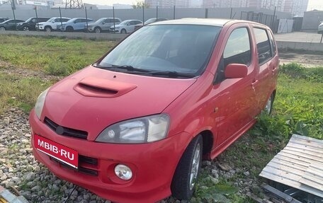 Daihatsu YRV I, 2000 год, 250 000 рублей, 1 фотография
