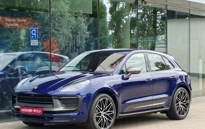 Porsche Macan I рестайлинг, 2026 год, 13 480 000 рублей, 1 фотография