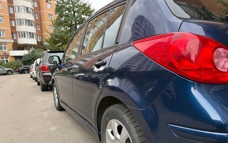 Nissan Tiida, 2011 год, 890 000 рублей, 6 фотография