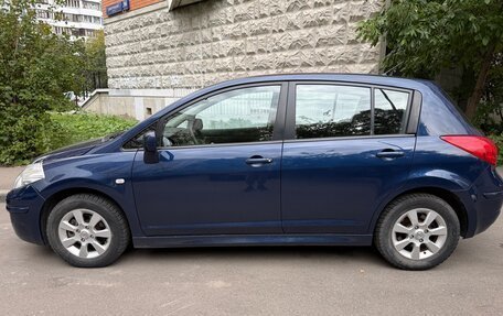 Nissan Tiida, 2011 год, 890 000 рублей, 4 фотография