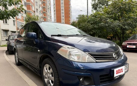Nissan Tiida, 2011 год, 890 000 рублей, 15 фотография