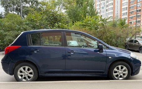 Nissan Tiida, 2011 год, 890 000 рублей, 13 фотография
